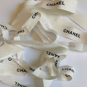 Chanel ribbon